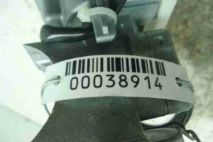 Изображение товара 38914 - 00038914 zamok zazhiganiya Citroen C5 1