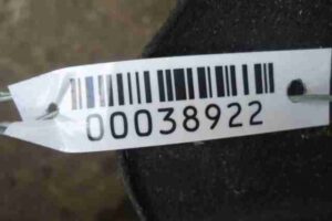 Изображение товара 38922 - 00038922 podkrylok zadnij pravyj Audi TT 1