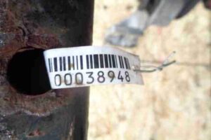 Изображение товара 38948 - 00038948 balka perednyaya 2