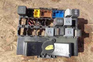 Изображение товара 38952 - 00038952 blok predokhranitelej 1