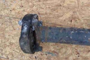 Изображение товара 38980 - 00038980 kardan zadnij Ford Transit Connect 1