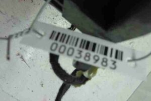 Изображение товара 38983 - 00038983 pedal gaza Ford Transit Connect 2