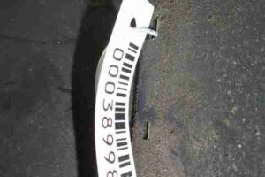 Изображение товара 38998 - 00038998 kryshka dvigatelya dekorativnaya Toyota Corolla Matrix 1