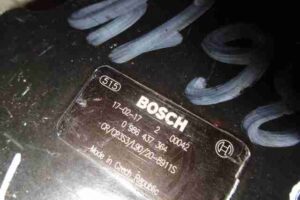 Изображение товара 39004 - 00039004 tnvd Ford Escape 1