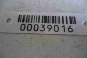 Изображение товара 39016 - 00039016 podushka bezopasnosti potolochnaya pravaya Honda Ridgeline 3