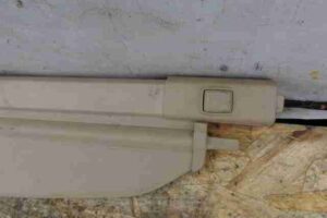 Изображение товара 39021 - 00039021 shtorka zadnyaya Ford Escort 1