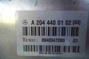 Изображение товара 39028 - 00039028 blok upravleniya ESP Honda Ridgeline 1