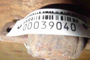 Изображение товара 39040 - 00039040 amortizator zadnij pravyj Acura RDX 1