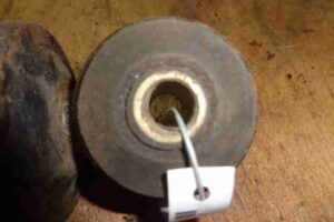 Изображение товара 39047 - 00039047 amortizator zadnij levyj Audi S6 2