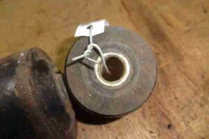 Изображение товара 39047 - 00039047 amortizator zadnij levyj Audi S6 3