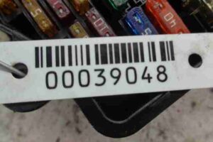 Изображение товара 39048 - 00039048 blok predokhranitelej 1