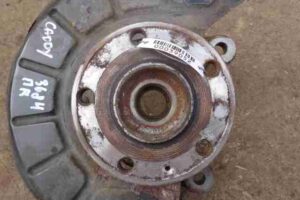 Изображение товара 39052 - 00039052 kulak povorotnyj pravyj Toyota 4Runner 1