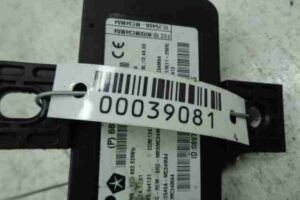 Изображение товара 39081 - 00039081 blok kontrolya davleniya v shinakh Hyundai H1 2