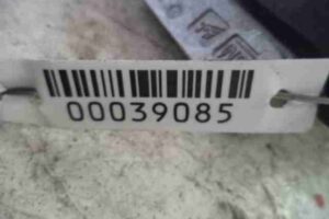 Изображение товара 39085 - 00039085 ruchka naruzhnaya 1