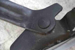 Изображение товара 39089 - 00039089 petlya kapota levaya Lexus GS 3