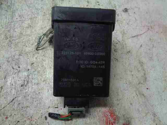 Изображение товара 39098 - 00039098 blok upravleniya sistemy kontrolya davleniya v shinakh (RDC) Mercedes CLA