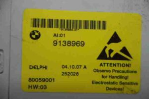 Изображение товара 39099 - 00039099 blok upravleniya 3