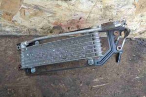 Изображение товара 39104 - 00039104 radiator akpp Renault Logan 1