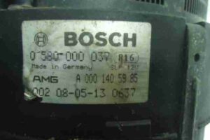 Изображение товара 39125 - 00039125 vozdushnyj nagnetatel (nasos) sistemy nejtralizatsii og Honda Ridgeline 2