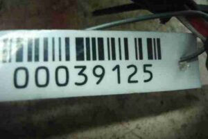 Изображение товара 39125 - 00039125 vozdushnyj nagnetatel (nasos) sistemy nejtralizatsii og Honda Ridgeline 3