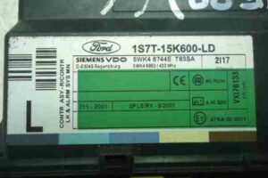 Изображение товара 39127 - 00039127 blok upravleniya 1