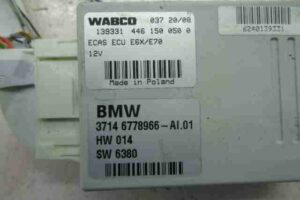 Изображение товара 39155 - 00039155 blok upravleniya pnevmaticheskoj podveskoj 2