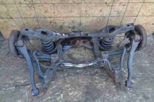 Изображение товара 39157 - 00039157 balka zadnyaya Isuzu Rodeo 1