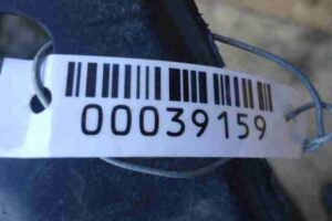 Изображение товара 39159 - 00039159 podkrylok perednij levyj Isuzu Rodeo 2