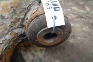 Изображение товара 39165 - 00039165 rychag perednij levyj nizhnij Renault Sandero 2