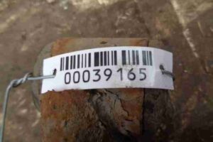 Изображение товара 39165 - 00039165 rychag perednij levyj nizhnij Renault Sandero 3