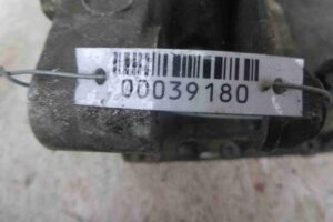 Изображение товара 39180 - 00039180 poddon Nissan Almera