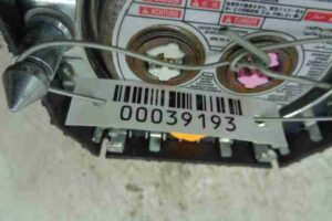 Изображение товара 39193 - 00039193 podushka bezopasnosti voditelya Opel Omega 1