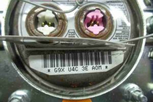 Изображение товара 39193 - 00039193 podushka bezopasnosti voditelya Opel Omega 3