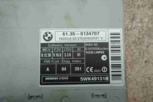 Изображение товара 39195 - 00039195 blok upravleniya sistemy Passiv Go 2