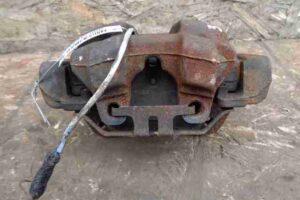 Изображение товара 39214 - 00039214 support perednij levyj 2