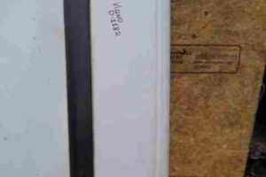 Изображение товара 39235 - 00039235 dver sdvizhnaya Fiat Ducato 1