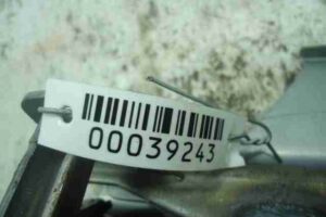 Изображение товара 39243 - 00039243 kolonka rulevaya 1