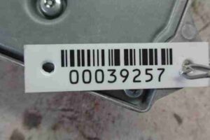 Изображение товара 39257 - 00039257 blok upravleniya podushek bezopasnosti 2