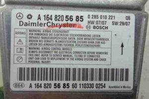 Изображение товара 39263 - 00039263 blok upravleniya podushek bezopasnosti Ford Transit Connect 2