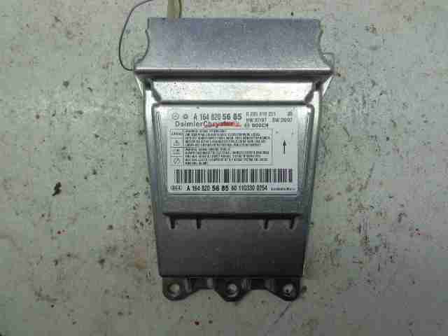 Изображение товара 39263 - 00039263 blok upravleniya podushek bezopasnosti Ford Transit Connect