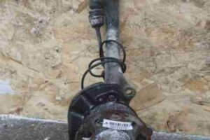 Изображение товара 39270 - 00039270 kulak povorotnyj levyj Ford Scorpio 2