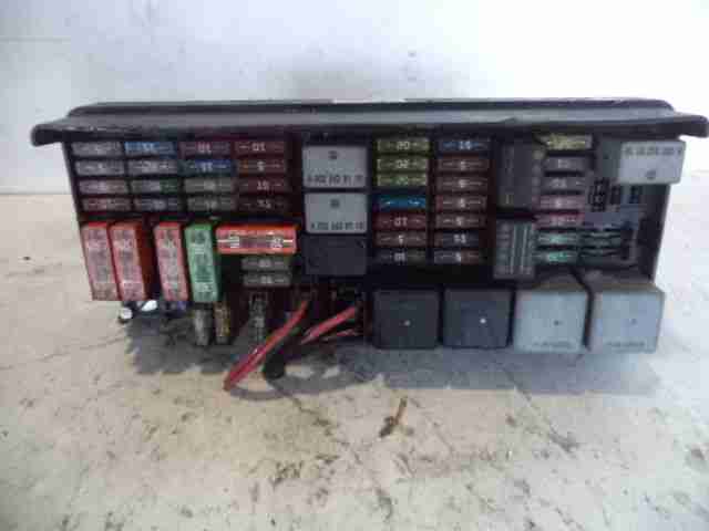 Изображение товара 39296 - 00039296 blok predokhranitelej zadnij Ford Escort