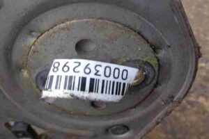 Изображение товара 39298 - 00039298 rychag ruchnogo tormoza Fiat Brava 1