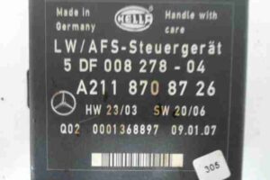 Изображение товара 39303 - 00039303 blok upravleniya svetom Ford Escort 2