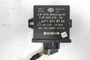 Изображение товара 39303 - 00039303 blok upravleniya svetom Ford Escort