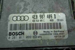 Изображение товара 39305 - 00039305 blok upravleniya dvs 2