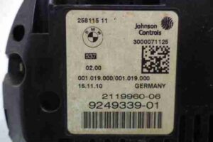 Изображение товара 39314 - 00039314 schitok priborov 2