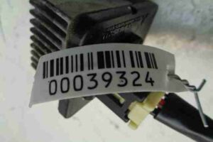 Изображение товара 39324 - 00039324 rezistor otopitelya 1