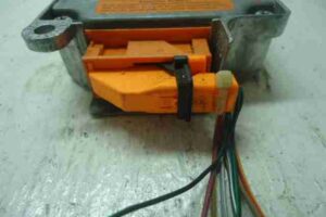 Изображение товара 39347 - 00039347 blok upravleniya podushek bezopasnosti Iveco Daily 1