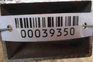 Изображение товара 39350 - 00039350 kronshtejn usilitelya perednego bampera 1